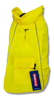 [BZN465] INDUMENTARIA COLOR AMARILLO TALLE L