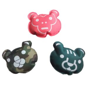 [BZN516] JUGUETE HUELLA ANIMALS AWHI