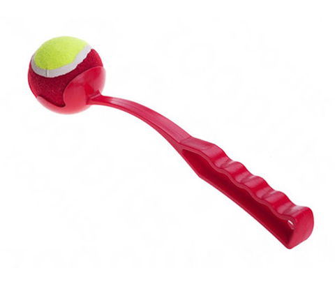 [BZN537] LANZADOR CON PELOTA