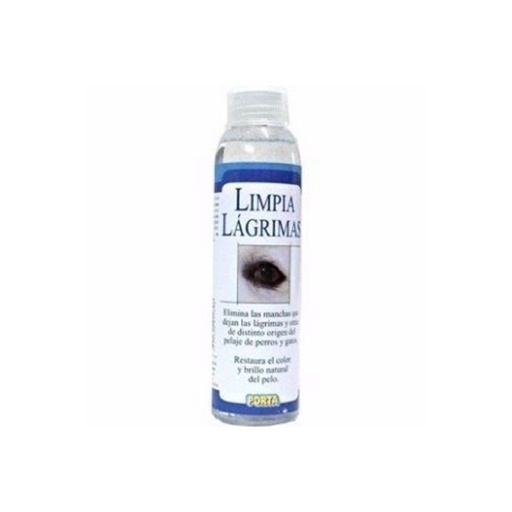 [BZN540] LIMPIA LAGRIMAS 125CC PORTA