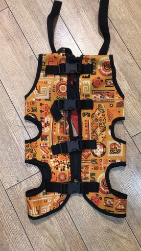 [BZN560] MOCHILA PASEO N3