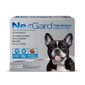 [BZN571] NEXGARD H - 10 KG