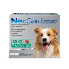 [BZN572] NEXGARD H - 25 KG
