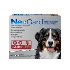 [BZN574] NEXGARD H - 50 KG