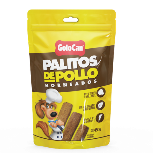 [BZN603] PALITOS DE POLLO 450GR