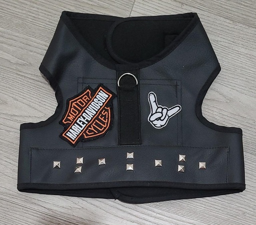 [BZN617] PECHERA HARLEY DAVIDSON T.S