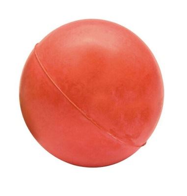 [BZN637] PELOTA DE CAUCHO GRANDE N4