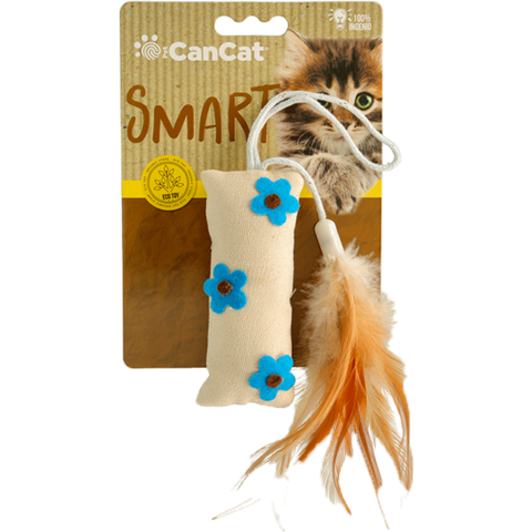 [BZN689] PELUCHE PLUMAS CON HILO