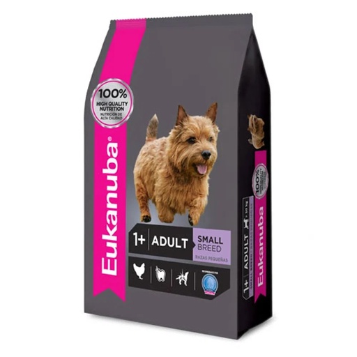 [BZN698] PERROS ALIMENTO EUKANUBA ADULTO PEQUEÑO 3 KG