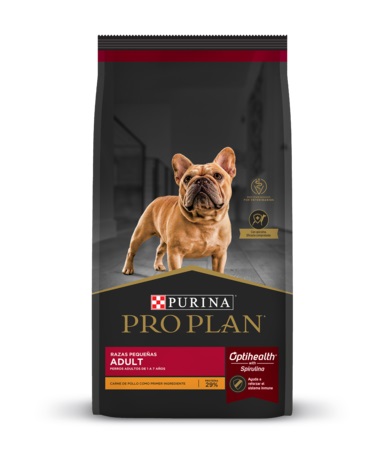 [BZN728] PERROS ALIMENTO PRO PLAN ADULTO PEQUEÑO 3 KG