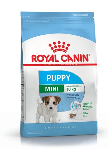 [BZN753] PERROS ALIMENTO ROYAL CANIN PUPPY MINI 1 KG