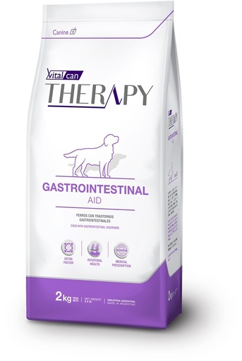 [BZN761] PERROS ALIMENTO VITAL CAN ADULTO THERAPY GASTROINTESTINAL 2 KG