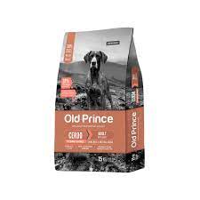 [BZN799] PERROS ALIMENTO OLD PRINCE NOVEL ADULTO CERDO 3 KG