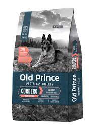 [BZN802] PERROS ALIMENTO OLD PRINCE NOVEL SENIOR 15 KG