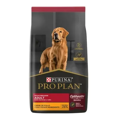 [BZN807] PERROS ALIMENTO PRO PLAN ADULT0 MEDIANO COMPLETE X 15 KG