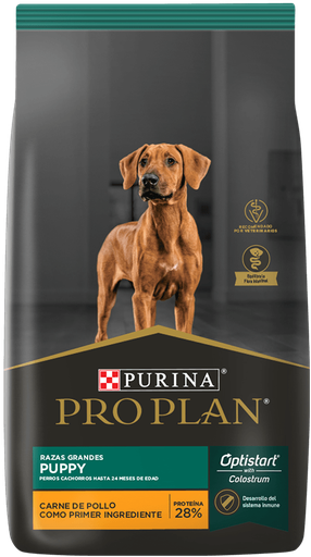 [BZN809] PERROS ALIMENTO PRO PLAN CACHORRO GRANDE 15 KG