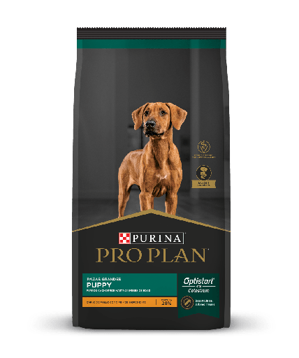 [BZN810] PERROS ALIMENTO PRO PLAN CACHORRO RAZA GRANDE 3 KG