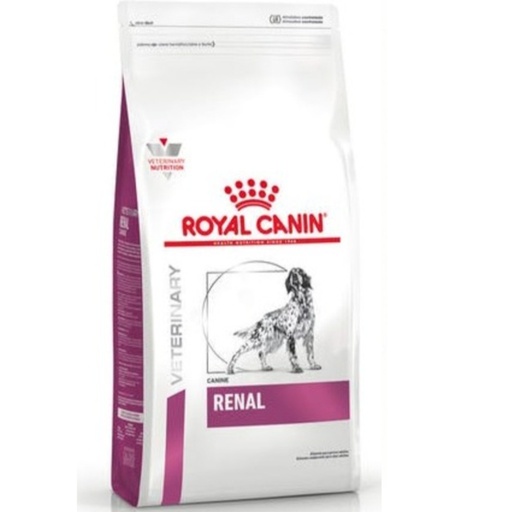 [BZN831] PERROS ALIMENTO ROYAL CANIN RENAL 10KG