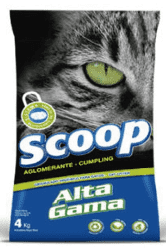 [BZN836] PIEDRAS AGLOMERANTES SCOOP 4KG