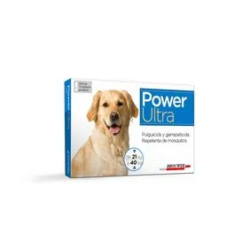 [BZN852] PIPETA POWER ULTRA PERROS H - 40 KG