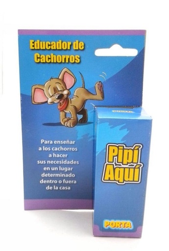 [BZN855] PIPI-AQUI EDUCADOR CACHORROS 30 cc