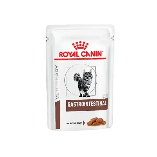 [BZN868] POUCH GATOS ROYAL CANIN GASTROINTESTINAL 85 g