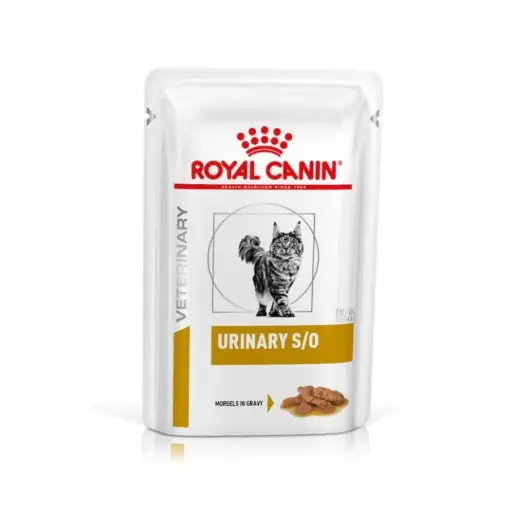 [BZN876] POUCH GATOS ROYAL CANIN URINARY X 85 G