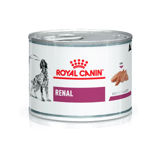 [BZN877] POUCH PERROS ROYAL CANIN LATA RENAL X 200GR