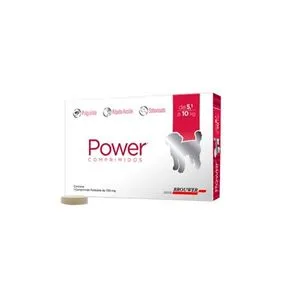 [BZN889] POWER COMPRIMIDOS H - 10 KG