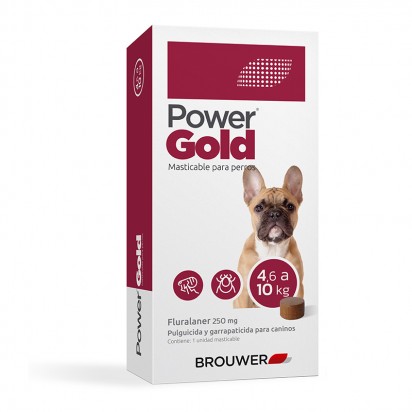 [BZN894] POWER GOLD COMPRIMIDO H - 10