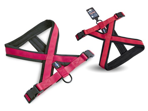 [BZN23] ARNES ACOLCHADO PREMIUM ROJO M - L