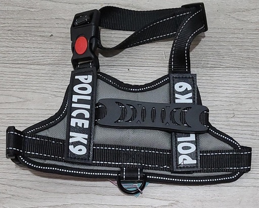[BZN34] ARNES REF LISO TALLE M POLICE