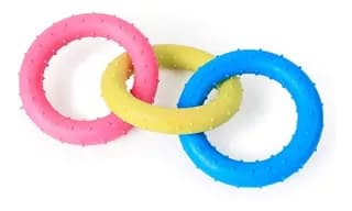 [BZN36] ARO DE CAUCHO CHICO