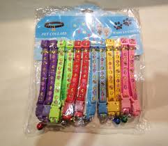 [BZN56] BLISTER COLLAR PARA GATOS MOÑO CASCABEL