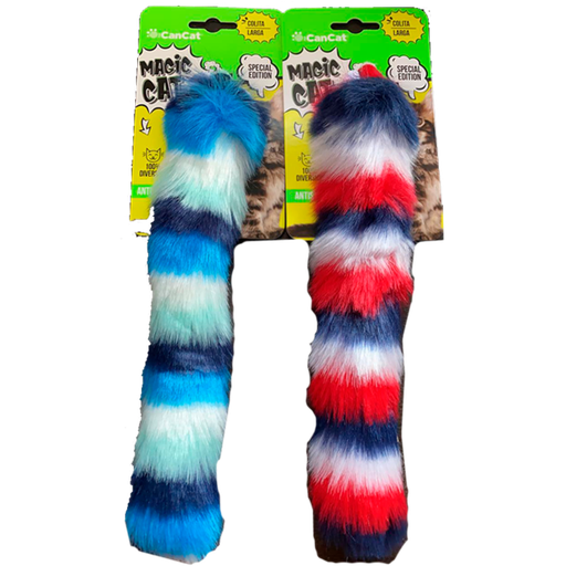 [BZN122] COLA GATOS FELPA CON SONIDO