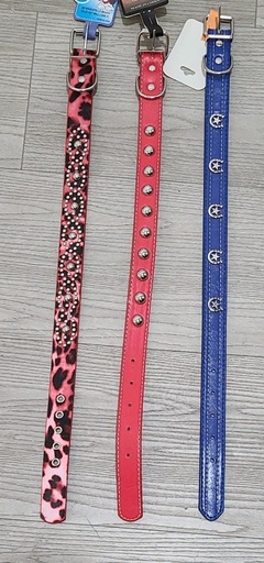 [BZN146] COLLAR DURO 2CM