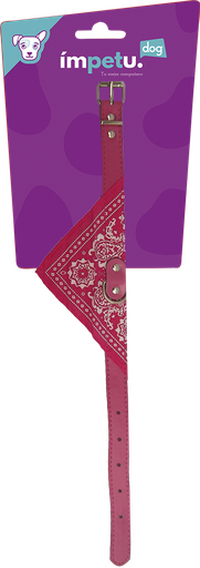 [BZN160] COLLAR PAÑUELO N2 (2.0 CM)