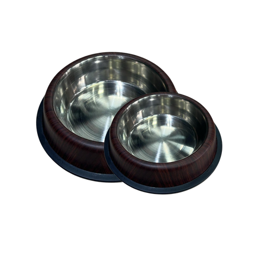 [BZN191] COMEDERO INOX N 1 ACABADO BETAS